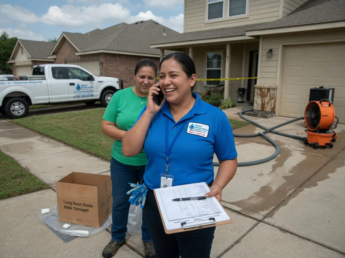 Water Damage Repair Strawn, IL FAQs